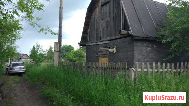 Дача 40 кв.м. на участке 5 сот. Чик - изображение 1