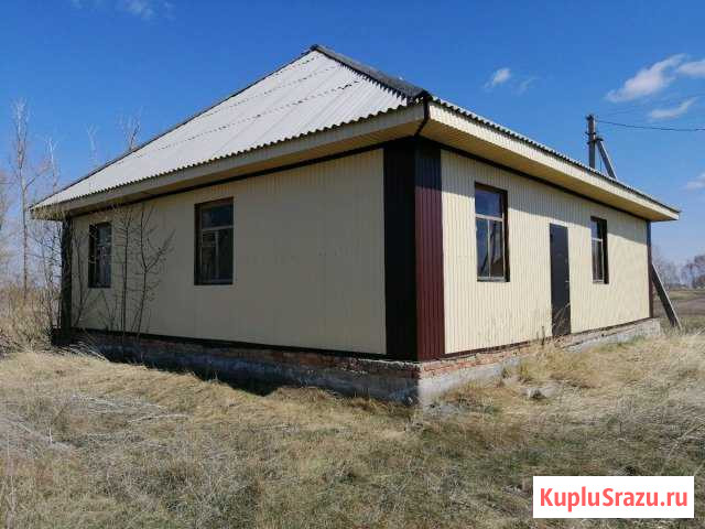 Дом 144 кв.м. на участке 9 сот. Карасук - изображение 1