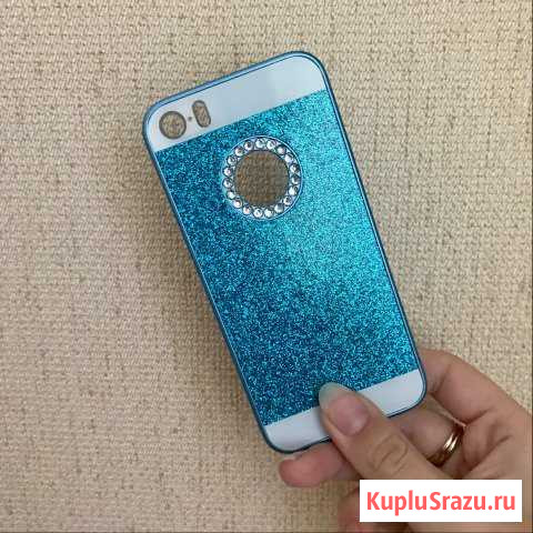 Чехол на iPhone 5/5s/se Новосибирск - изображение 1