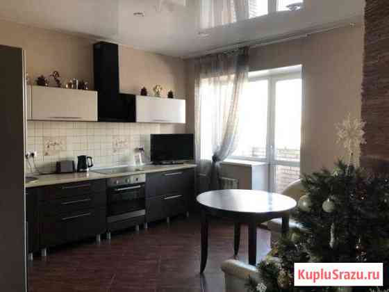 2-к квартира, 62 кв.м., 6/10 эт. Омск