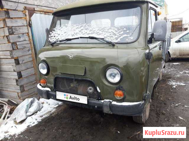 УАЗ 3303 2.9 МТ, 2007, пикап Исилькуль - изображение 1