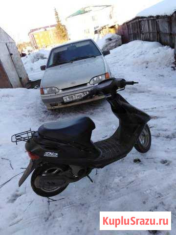 Продам скутер хонда дио 27 Омск - изображение 1