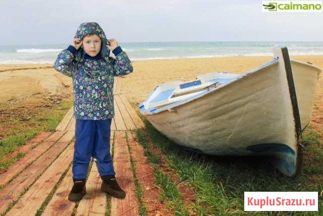 Весенне-осенний костюм Каймано (Caimano) Омск - изображение 1