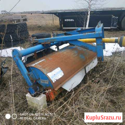 Щётка коммунальная Липецк - изображение 1