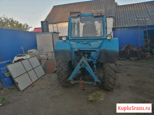 Продаётся трактор Кривополянье - изображение 1