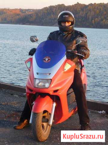 Yamaha Majesty 250 Йошкар-Ола - изображение 1