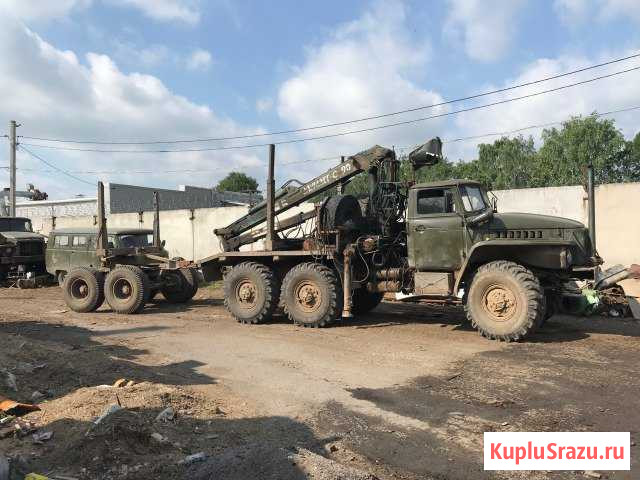 Урал 4320 с манипулятором Атлант 90 Йошкар-Ола - изображение 1