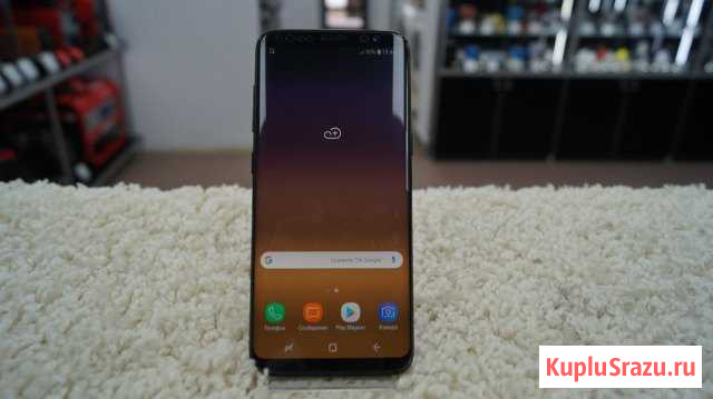 Смартфон SAMSUNG Galaxy S8 64GB (пр103) Йошкар-Ола - изображение 1