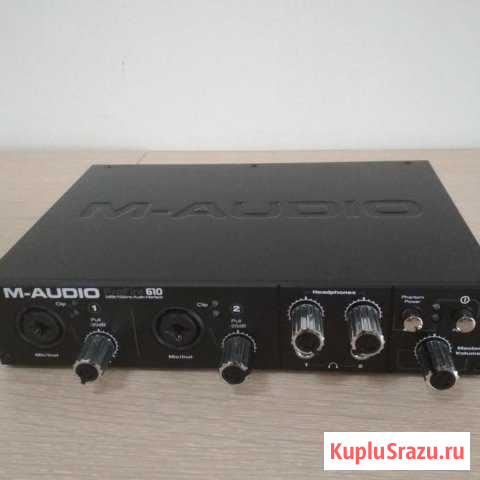 M-audio profire 610 Йошкар-Ола - изображение 1