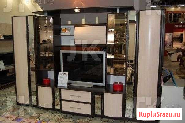 Стенка в гостинную Большие Березники - изображение 1