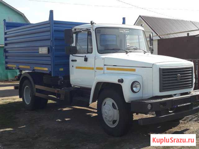 Газ 3309 самосвал Саранск - изображение 1