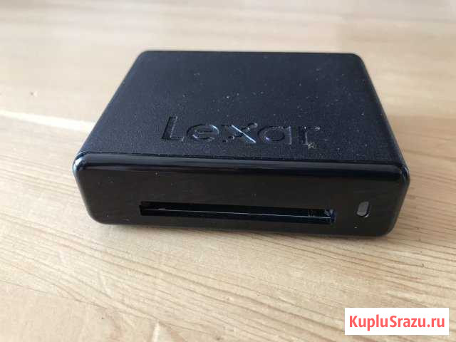 Картридер Lexar для CFast карт памяти Мурманск - изображение 1