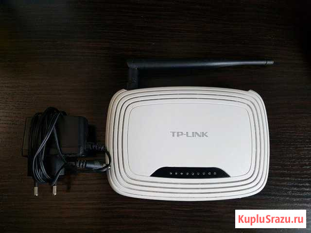 Роутер TP- link Апатиты - изображение 1