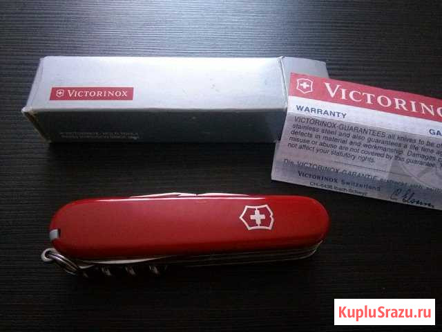 Victorinox huntsman Росляково - изображение 1