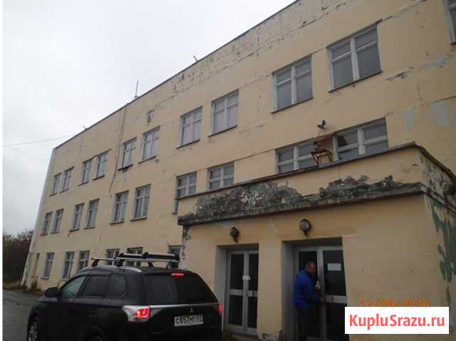 Арендный бизнес сельхоз комплекс общ.пл.56436 м2 Мурманск - изображение 1