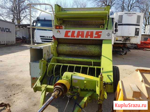 Пресс подборщик Claas Rollant 44 Великий Новгород - изображение 1