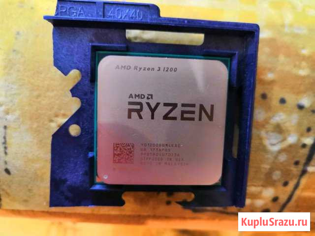 Ryzen 3 1200 Великий Новгород - изображение 1