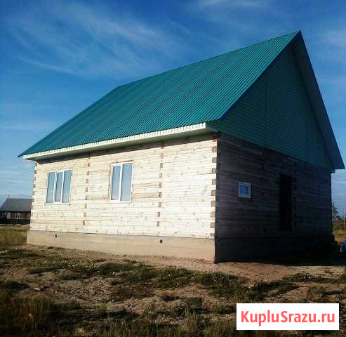 Дом 83 кв.м. на участке 15 сот. Убинское - изображение 1