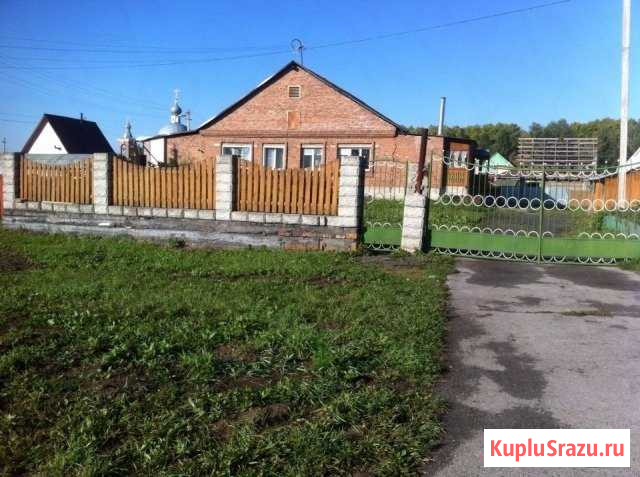 Дом 64 кв.м. на участке 8 сот. Черепаново - изображение 1