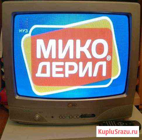 Рабочий телевизор LG Бердск