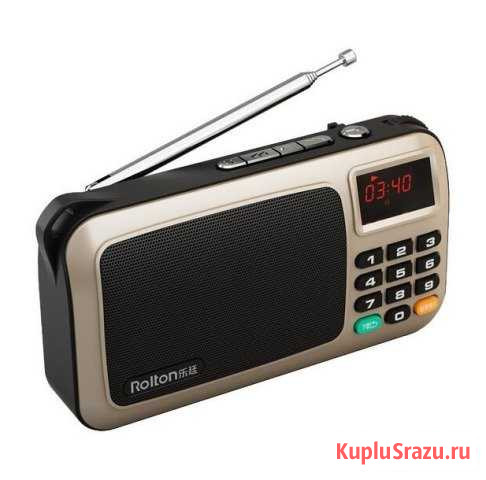 Колонка с радио Бердск - изображение 1