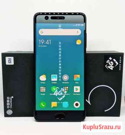 Новый Xiaomi Mi Note 3 6/128GB Black с NFC Новосибирск