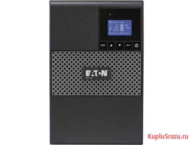 Ибп Eaton 5P 1550 Новосибирск - изображение 1