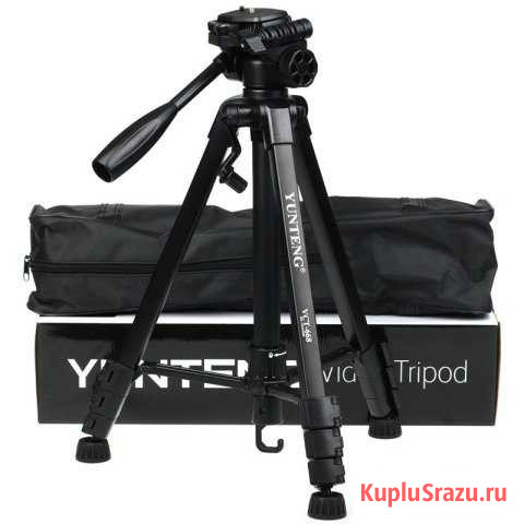 Штатив Yunteng VCT-668 Бердск - изображение 1