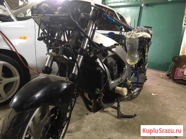Kawasaki zzr400k Кувандык - изображение 1