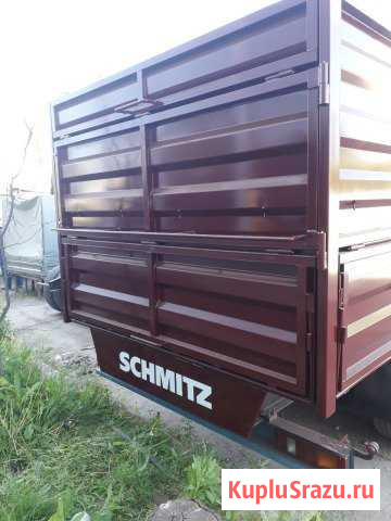Продам полуприцеп зерновоз Светлый - изображение 1