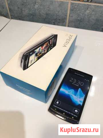 Sony Ericsson arc Оренбург - изображение 1