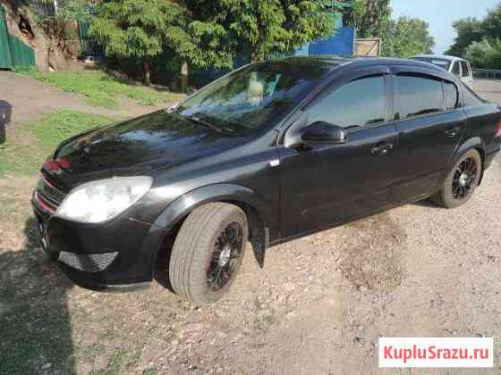 Opel Astra 1.6 МТ, 2008, седан Покровское