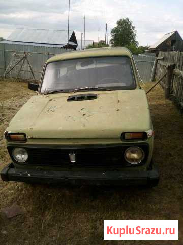 LADA 4x4 (Нива) 1.6 МТ, 1978, внедорожник, битый Лунино - изображение 1