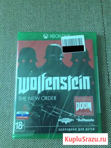 Wolfenstein the new order Пенза - изображение 1