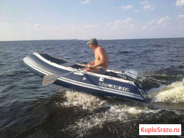 Лодка пвх Solar - 310 Пермь - изображение 1