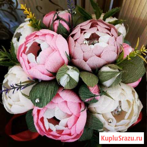 Букет из конфет Кунгур - изображение 1