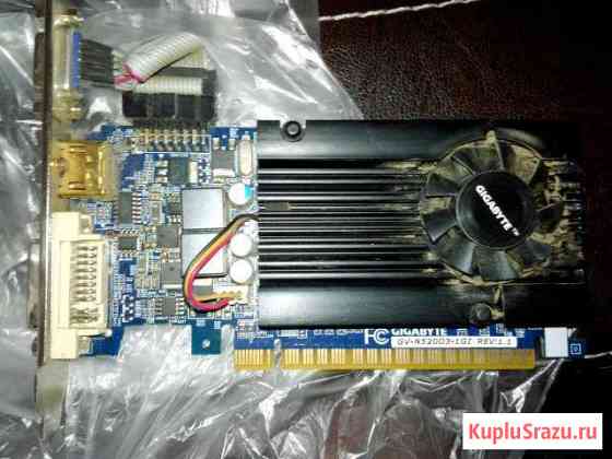 Продам Видеокарту GT 520 Кизел