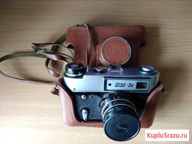 Фотоаппарат фед 5в Лысьва - изображение 1