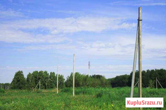 Установка опор и лэп Пермь - изображение 1