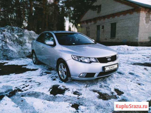 KIA Cerato 1.6 AT, 2009, седан Себеж - изображение 1