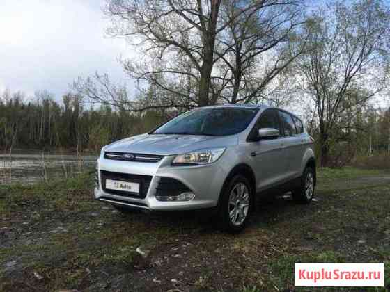 Ford Kuga 2.5 AT, 2015, внедорожник Горно-Алтайск