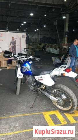 Suzuki djebel 250 Омск - изображение 1
