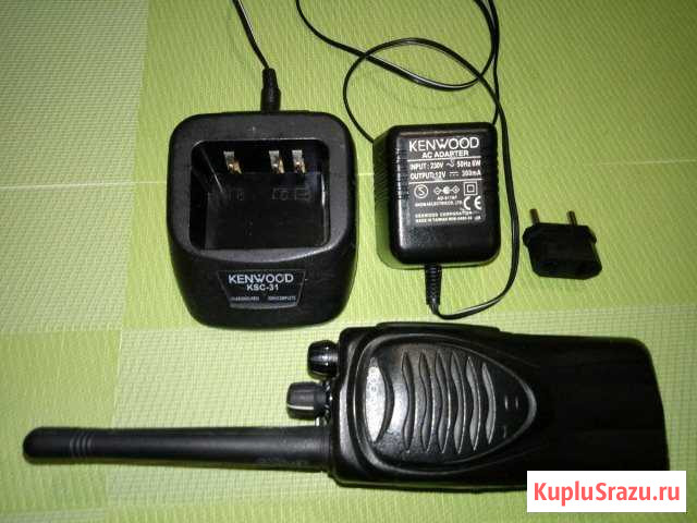 Рация Kenwood TK 2260-1 Русская Поляна - изображение 1