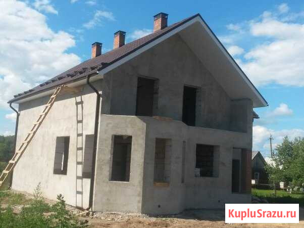 Штукатурка Омск - изображение 1