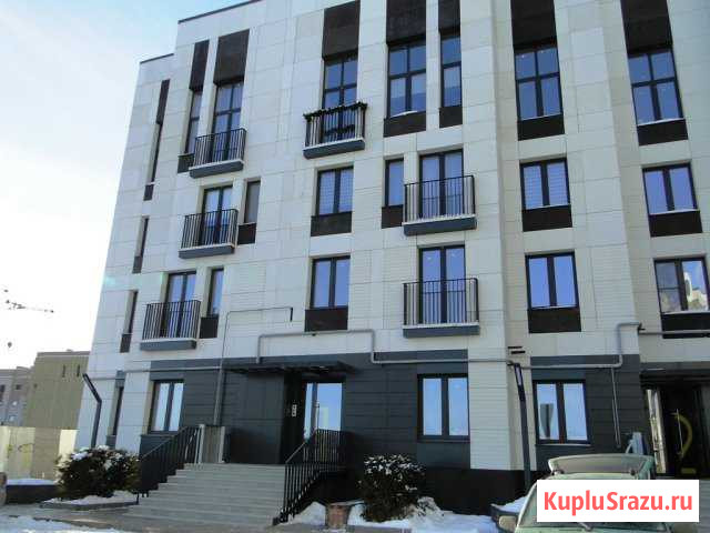 Студия, 30 кв.м., 1/4 эт. Пригородный - изображение 1