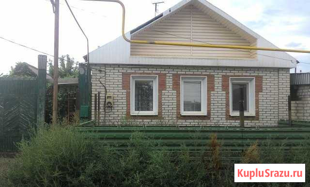 Дом 120 кв.м. на участке 4 сот. Соль-Илецк - изображение 1