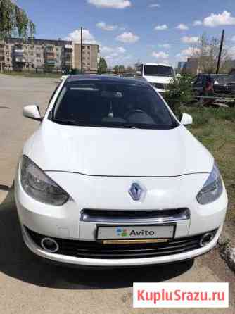 Renault Fluence 2.0 CVT, 2011, седан Гай