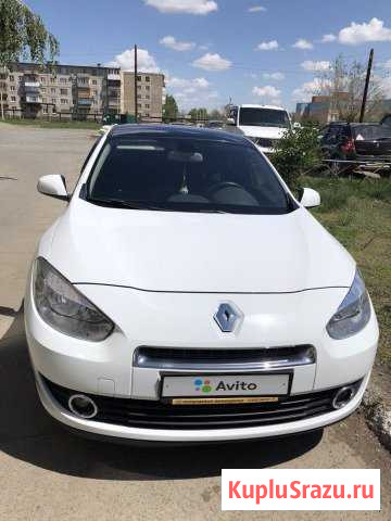 Renault Fluence 2.0 CVT, 2011, седан Гай - изображение 1