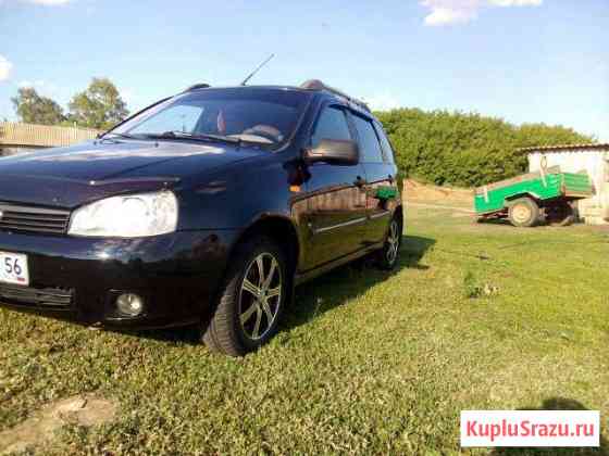 LADA Kalina 1.4 МТ, 2011, универсал Сорочинск