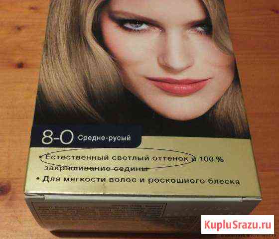 Schwarzkopf Blond Ultime краска. Светло-русый, 8-0 Оренбург